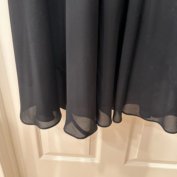 Vintage Geary Roark Kamisato Long Dress, size 6. Fully lined. - Picture 4 of 5